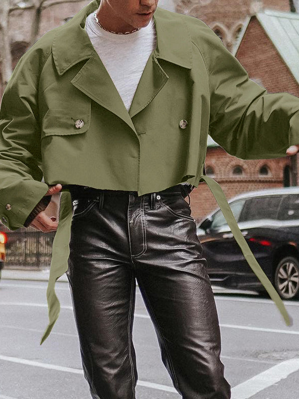 Sheila - Cropped Style Jacket