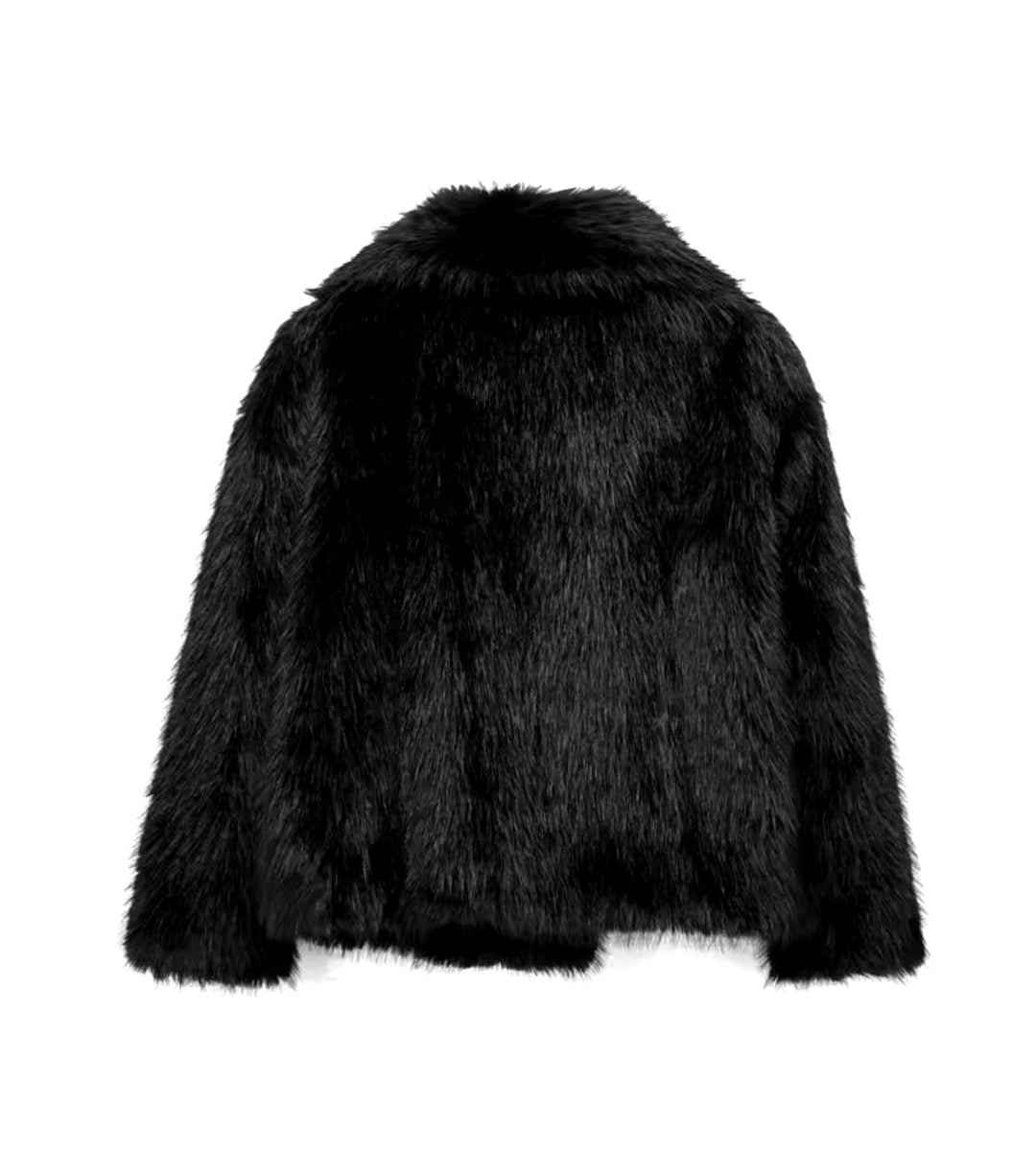 Ayse – Faux Fur Puffer Jacket