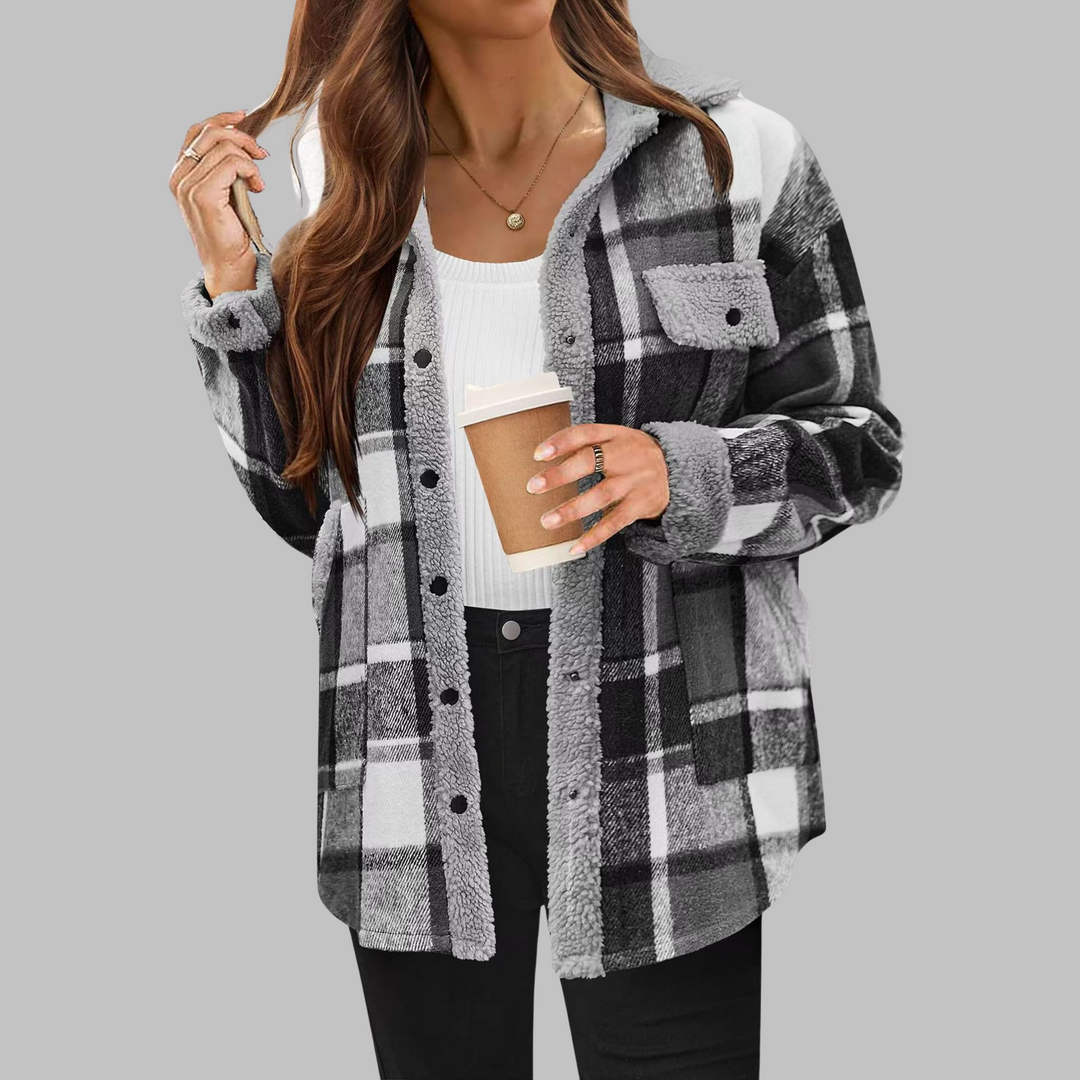 Carmelita | Cozy Chic Jacket