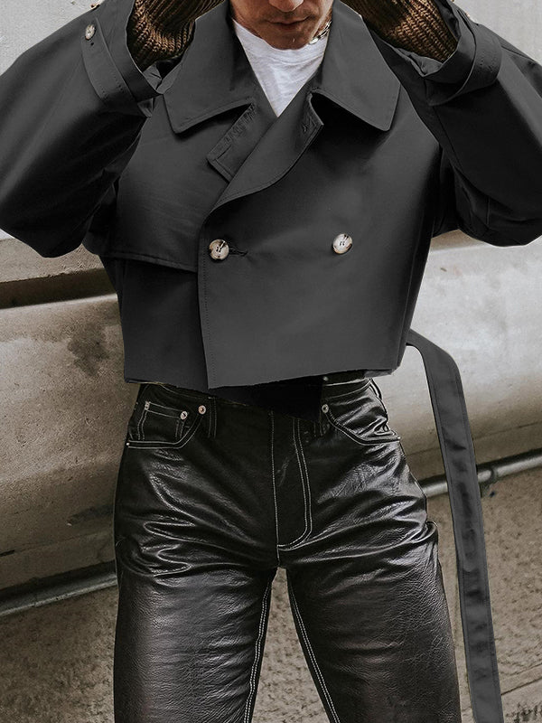 Sheila - Cropped Style Jacket