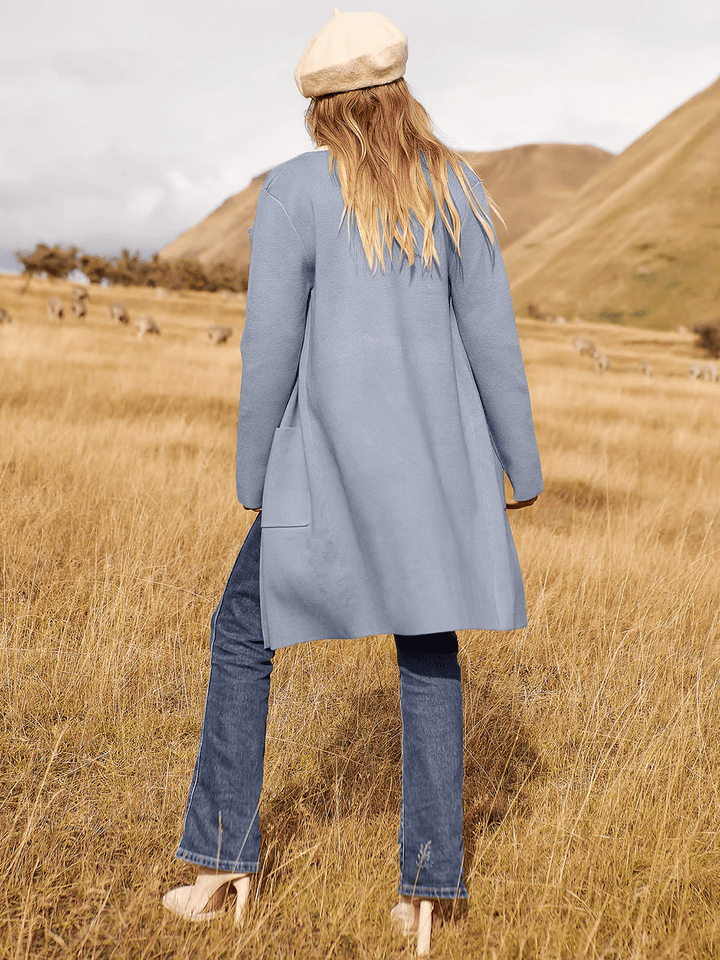 Zyrella - Tailored Open Jacket