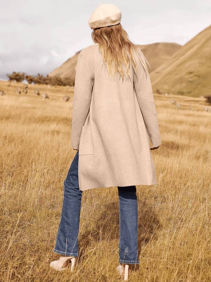 Zyrella - Tailored Open Jacket