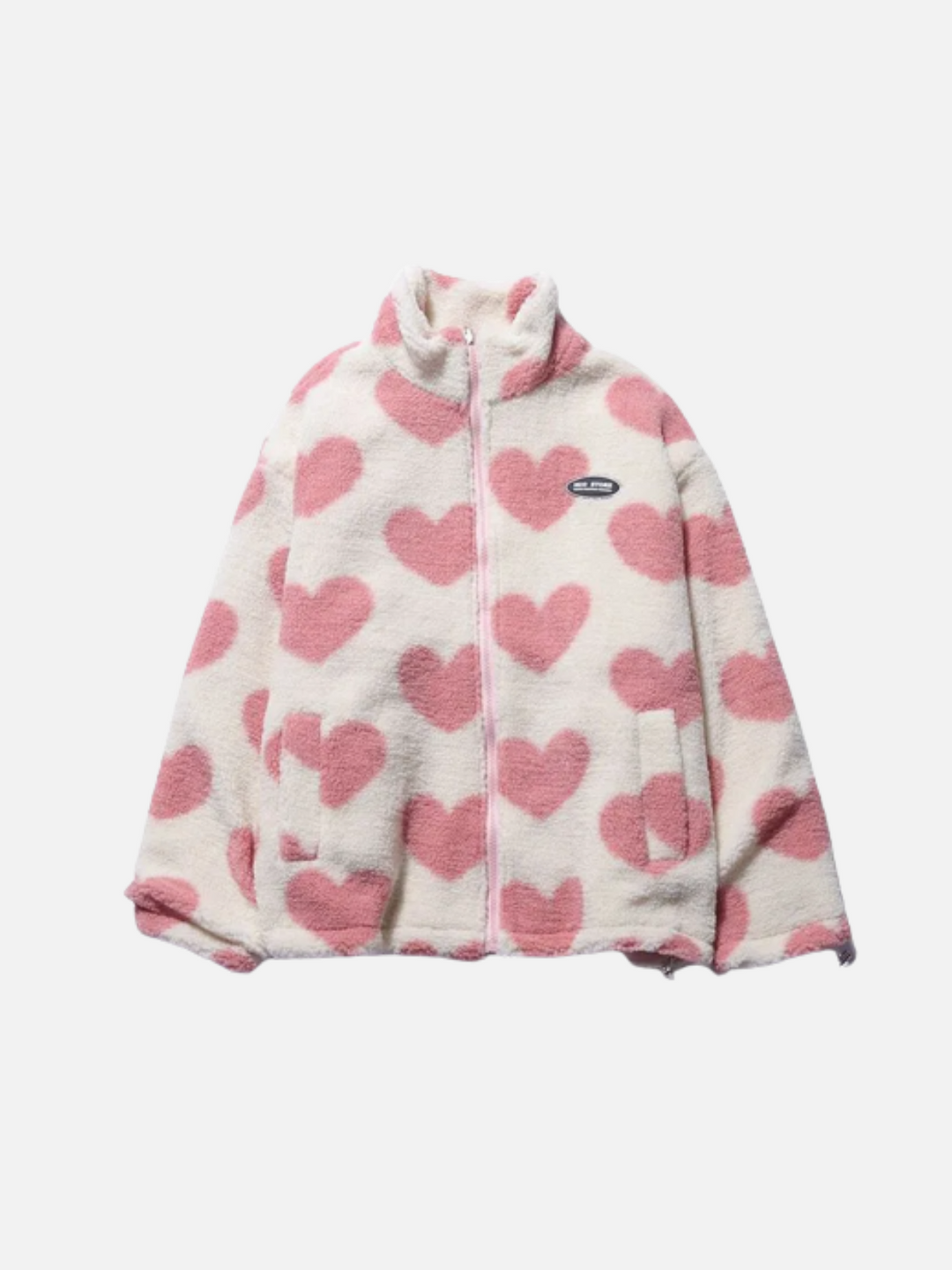 Valeria™ | Reversible Heart Jacket for Women