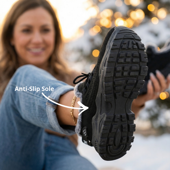 Elvra | Comfort-Focused Orthopedic Sneakers