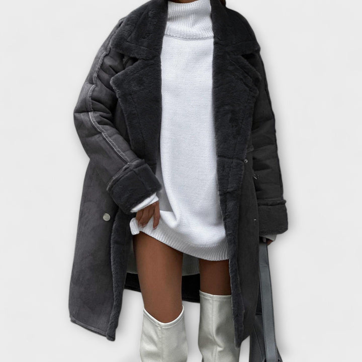Delfina | Sophisticated Coat