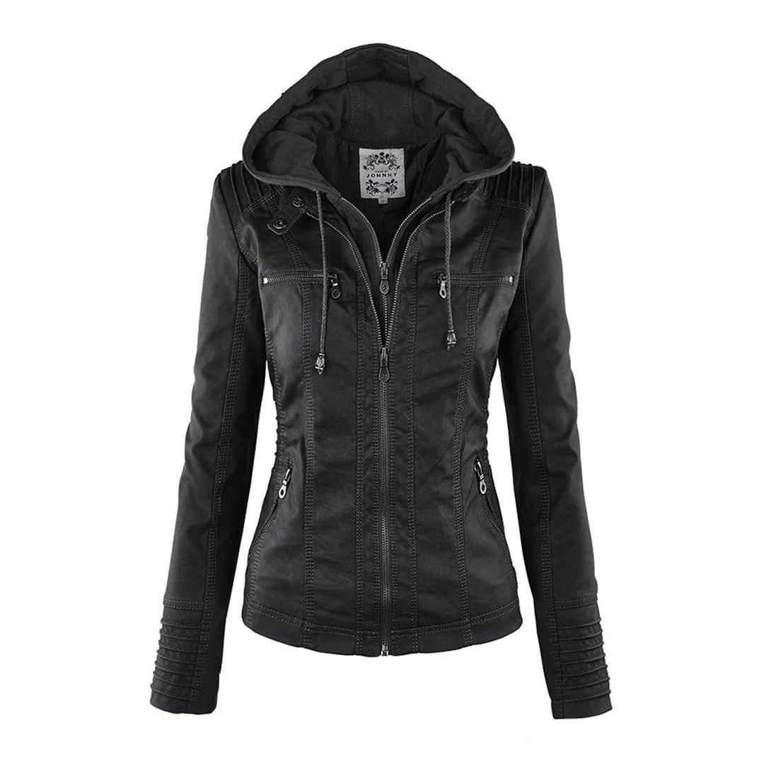 Dupont | Elegant &amp; Unique Moto Jacket Sophistication Meets Everyday Edge
