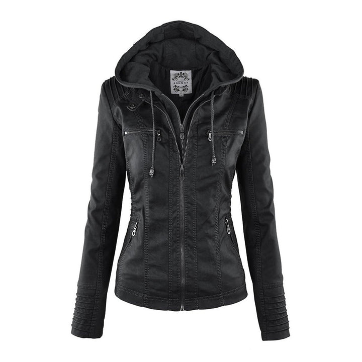 Dupont | Elegant &amp; Unique Moto Jacket Sophistication Meets Everyday Edge