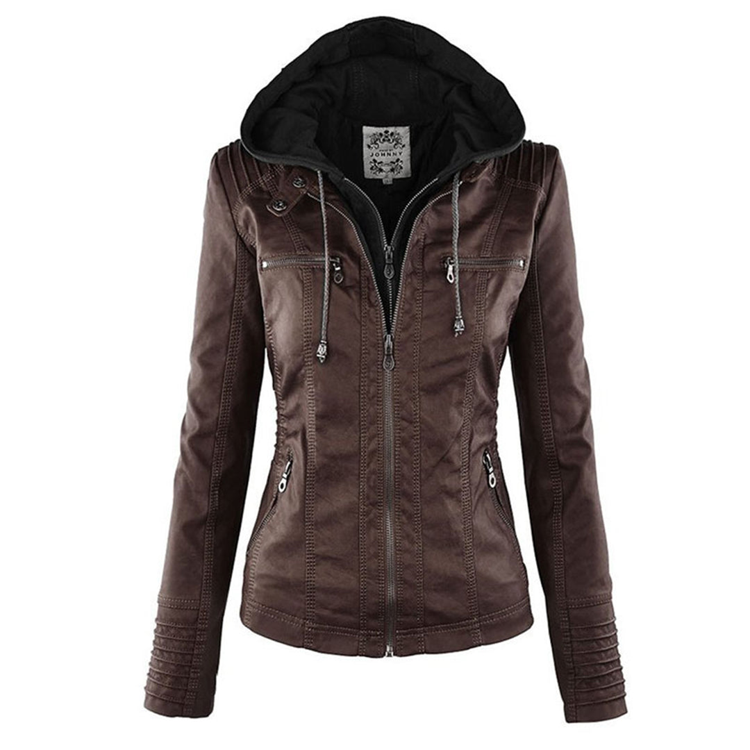 Dupont | Elegant &amp; Unique Moto Jacket Sophistication Meets Everyday Edge