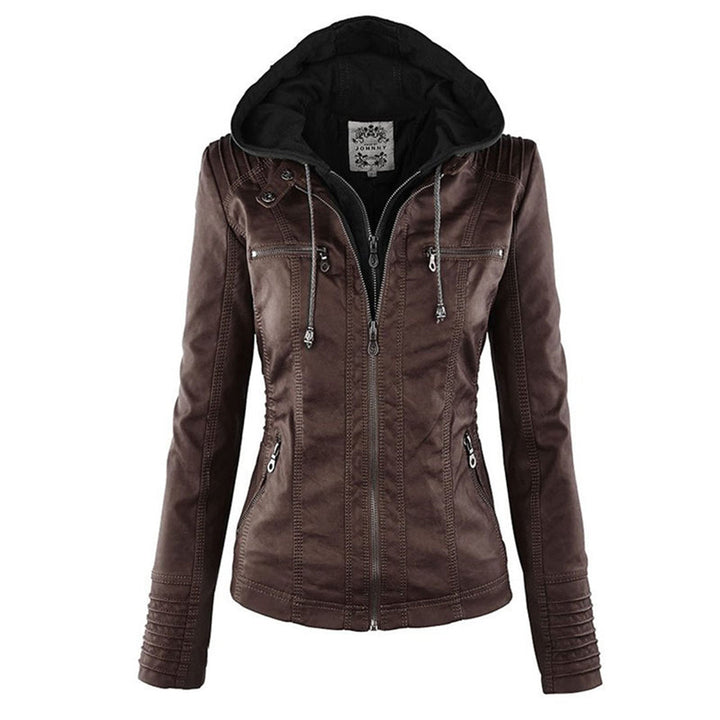 Dupont | Elegant &amp; Unique Moto Jacket Sophistication Meets Everyday Edge