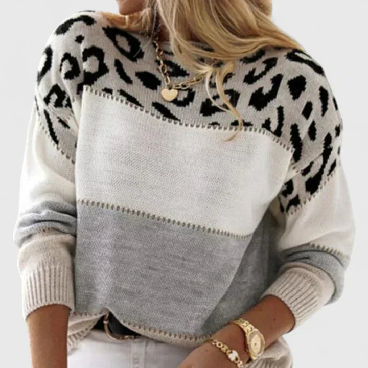 Marizelina | Elegant Sweater