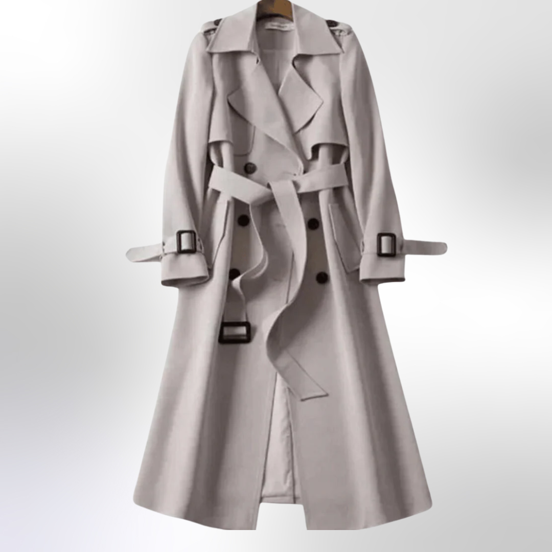 Celindra | Premium Trench