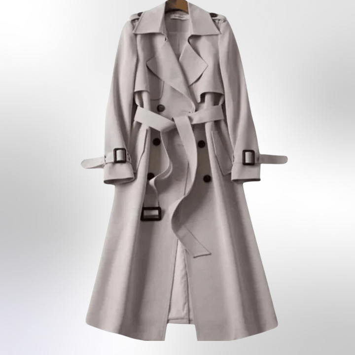 Celindra | Premium Trench