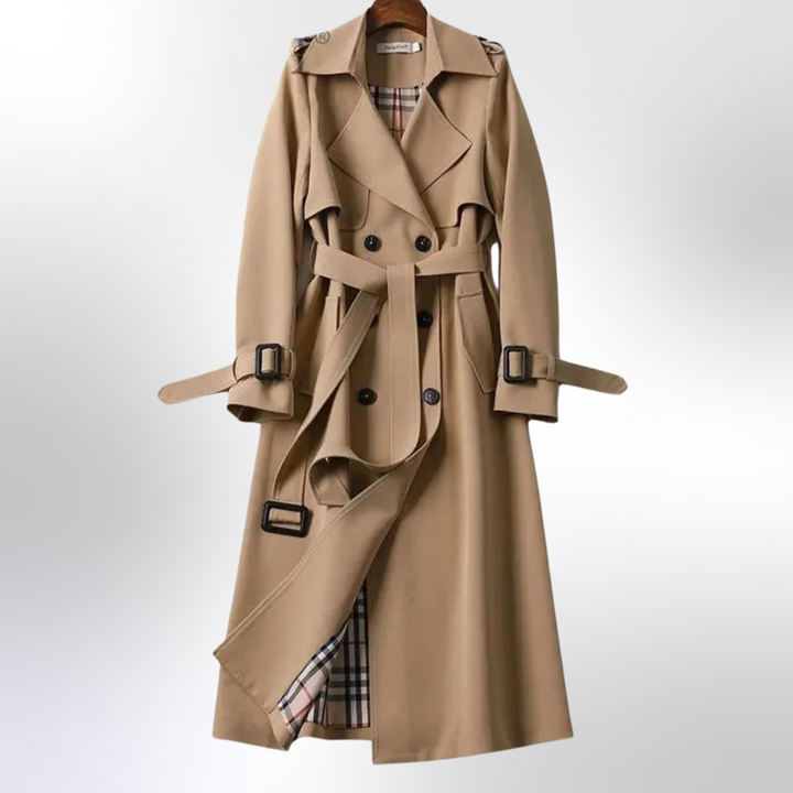 Celindra | Premium Trench