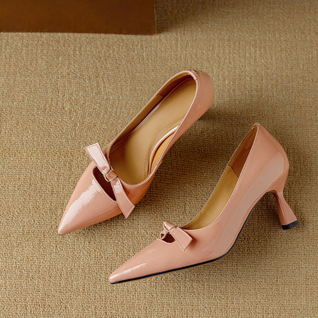 Elayna™| Elegant Pumps