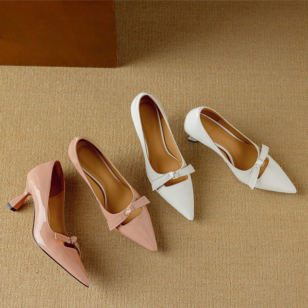 Elayna™| Elegant Pumps