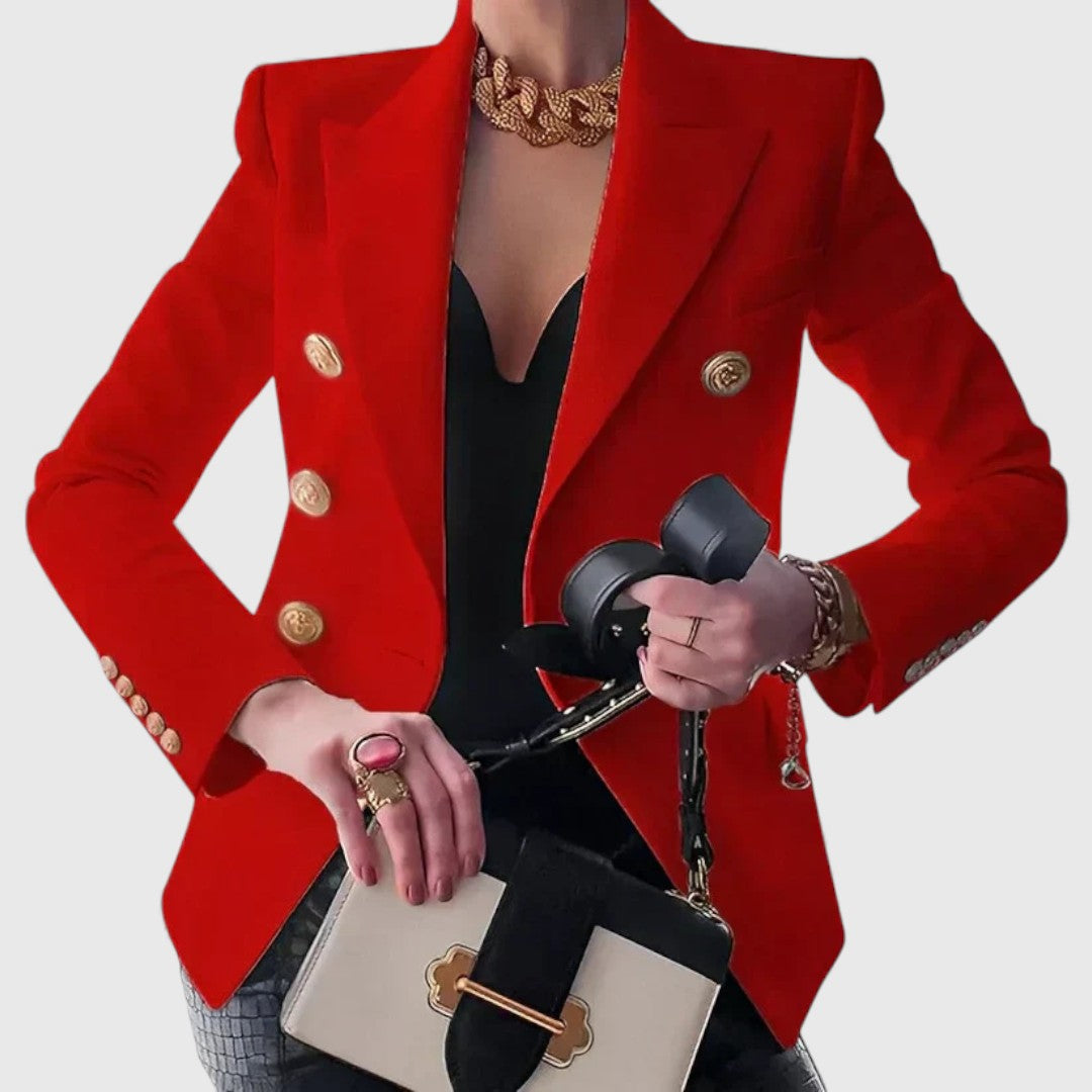 Lauren™ | Classic Tailored Confidence Blazer