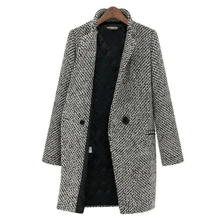 CLAUDIA | Elegant Fall & Winter Coat