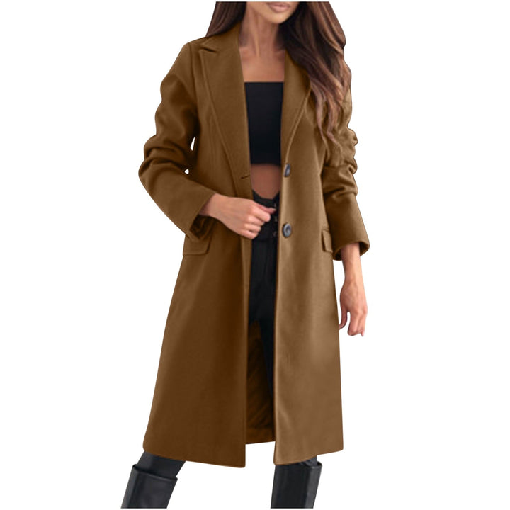 Kyla - Timeless Elegance Coat