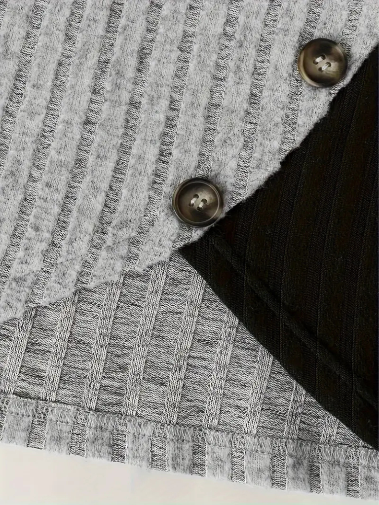 Eleanor™ | Casual Knit Longsleeve