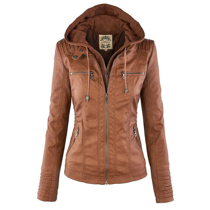 Dupont | Elegant &amp; Unique Moto Jacket Sophistication Meets Everyday Edge