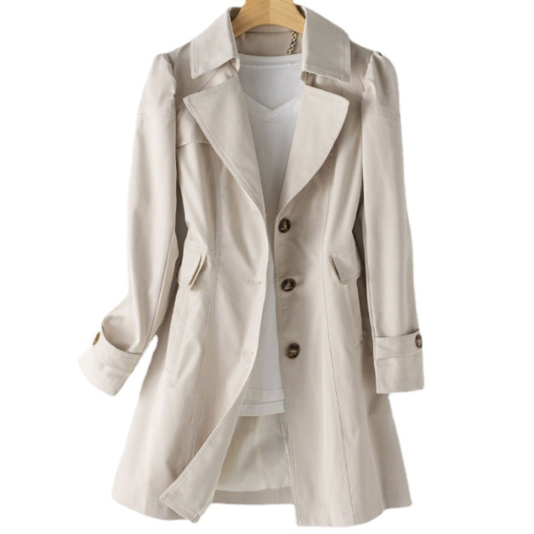 Laurette - Modern Trench Coat