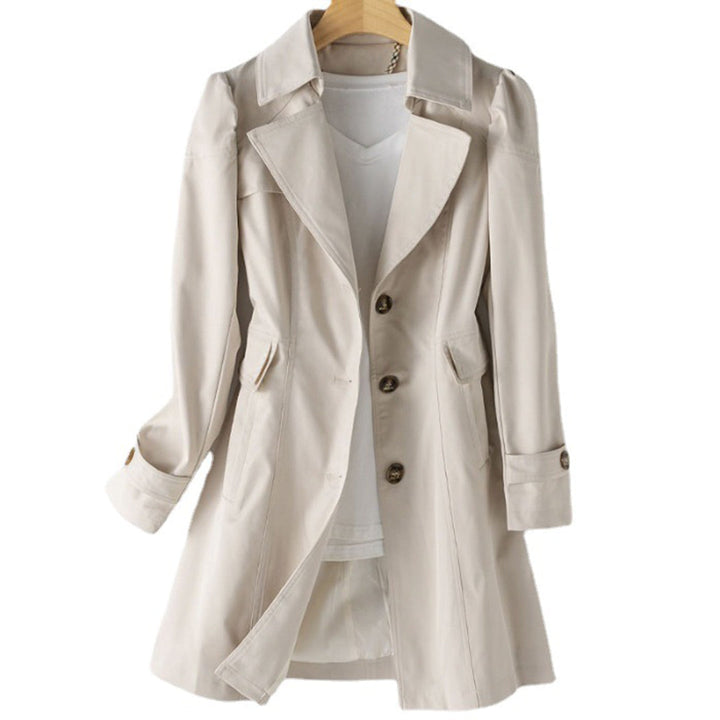 Laurette - Modern Trench Coat