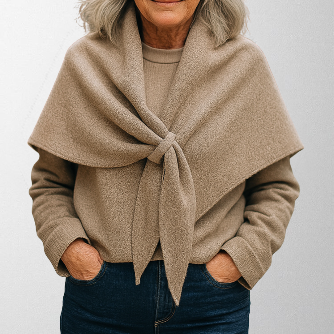 Annie | Cozy Autumn Scarf