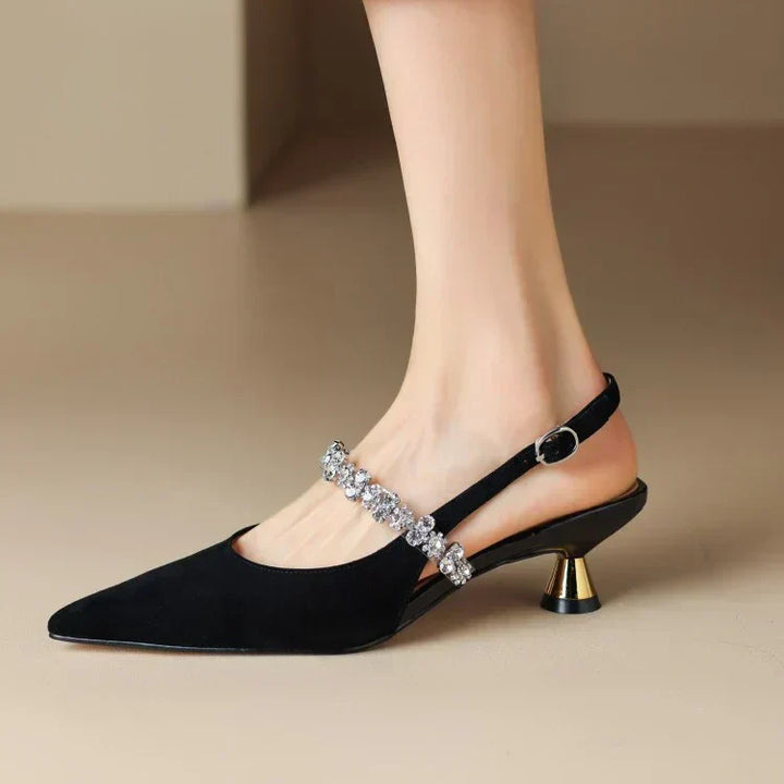 Isabelle™| Elegant Pumps