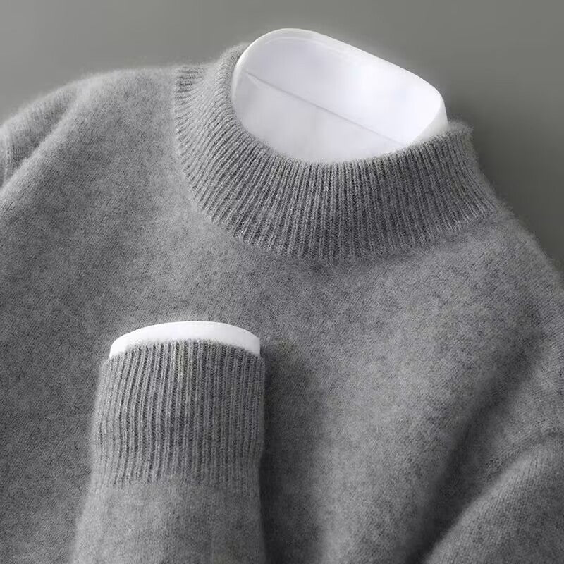 Pauline - Elegant Cashmere Sweater