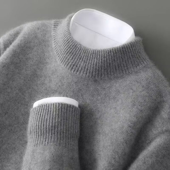 Pauline - Elegant Cashmere Sweater