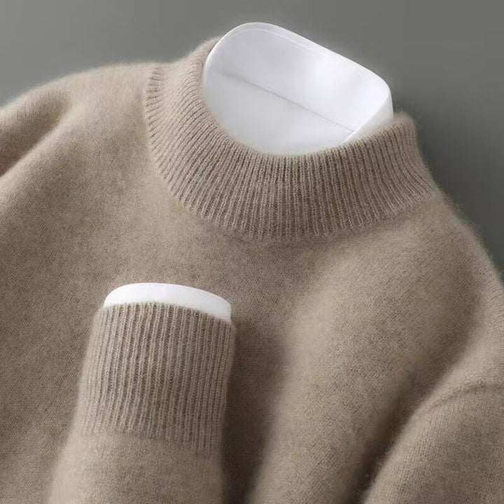 Pauline - Elegant Cashmere Sweater