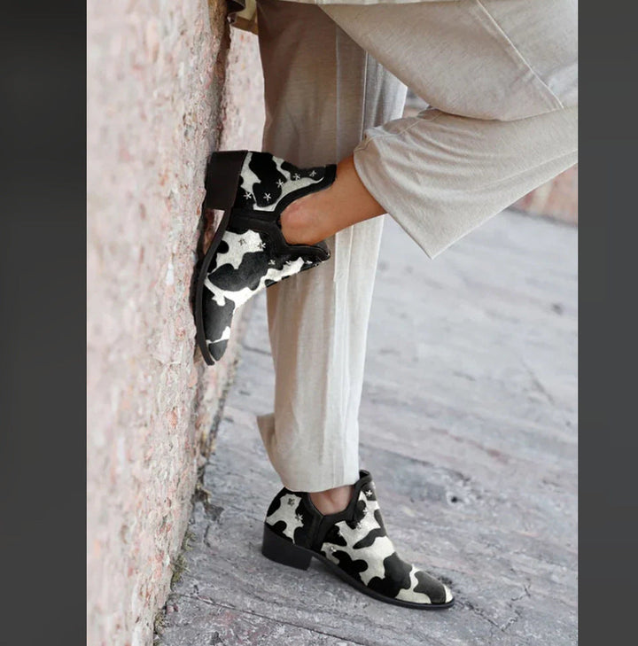 Saevynn | Western Boots With Studs