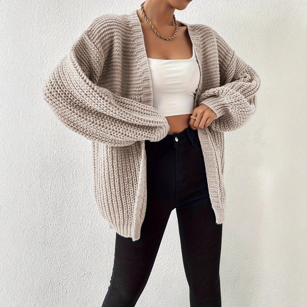 Eleanor™ | Cozy Knit Cardigan