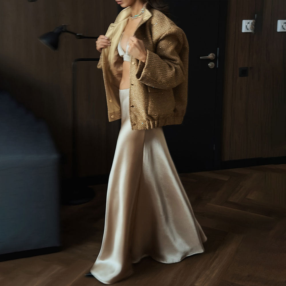 Lumina |  Sequin Jacket