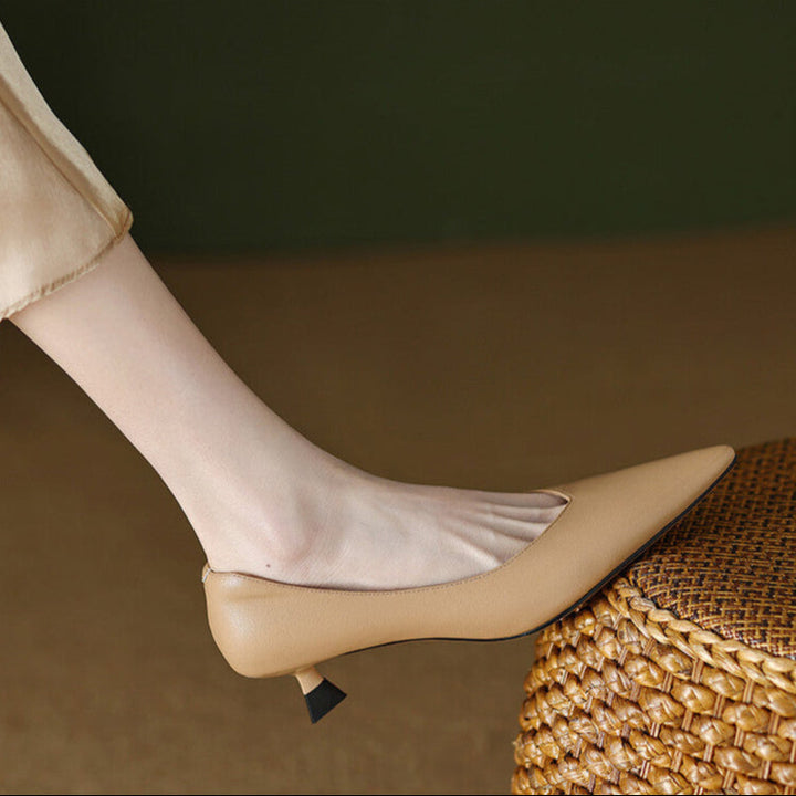 Gerda™| Elegant Pumps