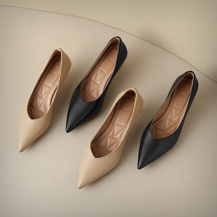 Gerda™| Elegant Pumps