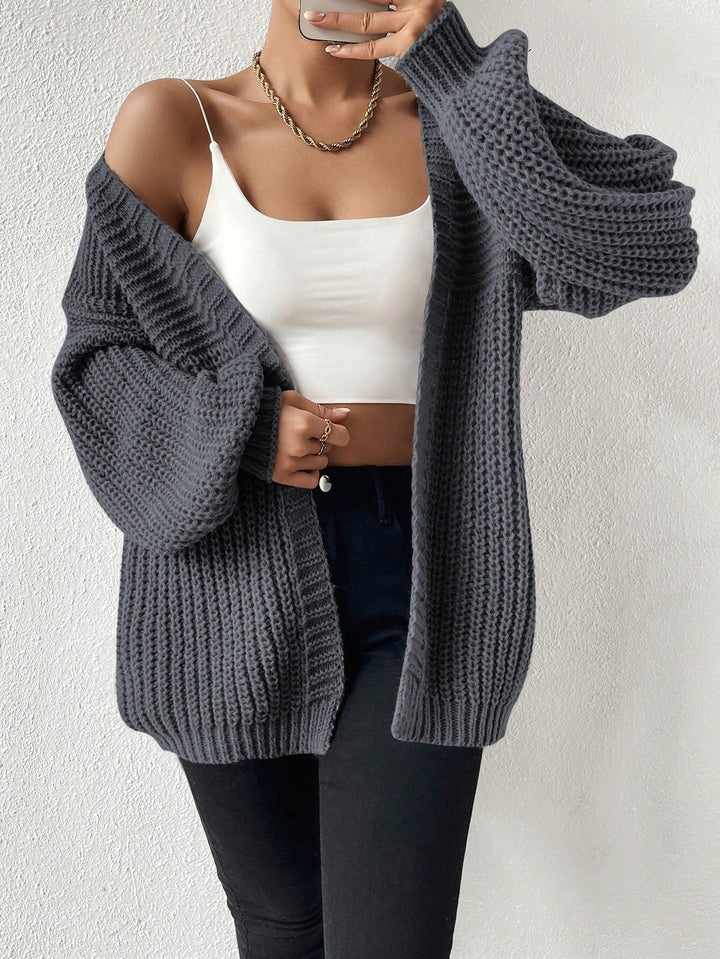 Eleanor™ | Cozy Knit Cardigan