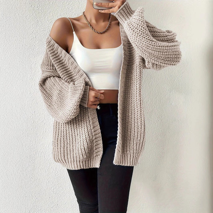 Eleanor™ | Cozy Knit Cardigan