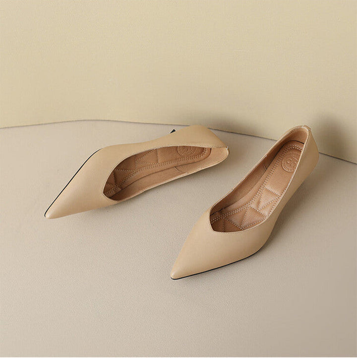 Gerda™| Elegant Pumps