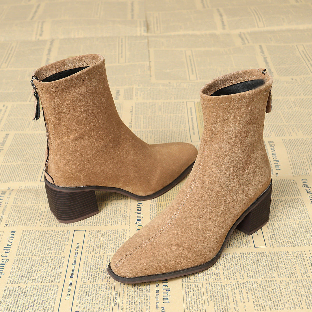 Vynce | Comfortable Boots