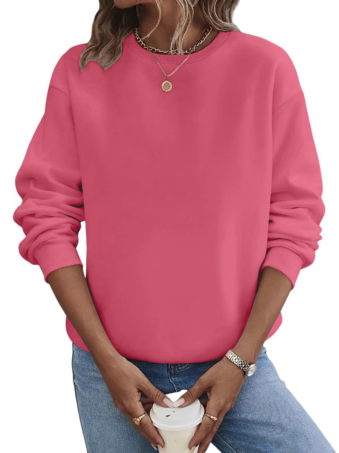 Eleanor™ | Colorful Comfort Sweater