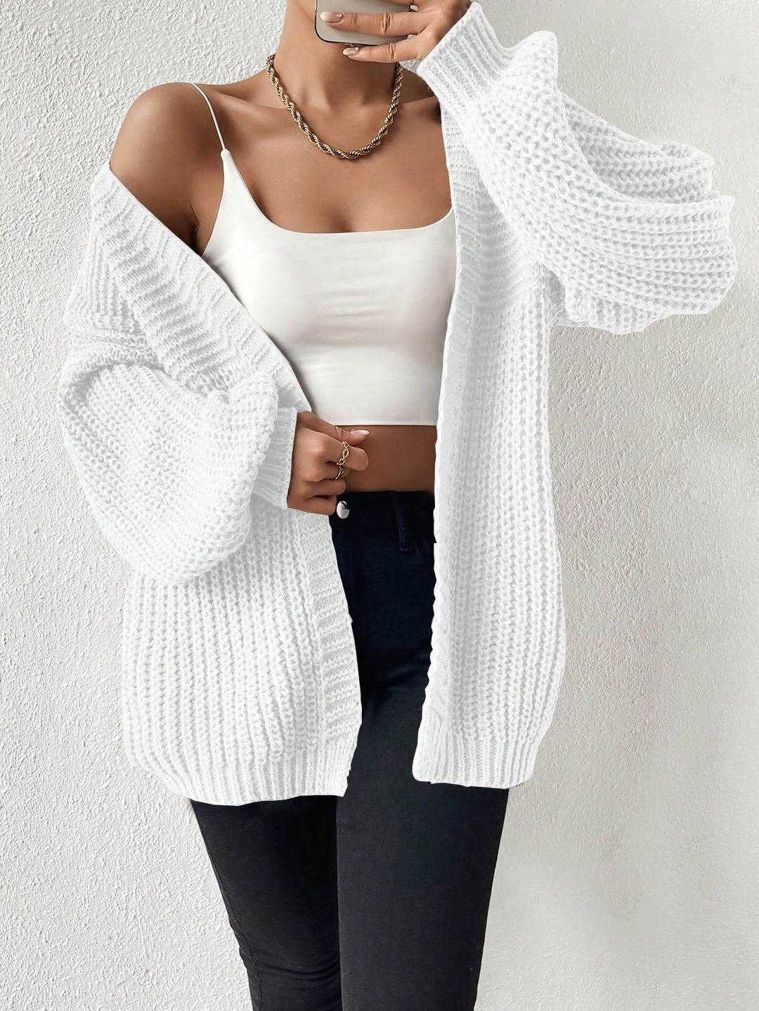 Eleanor™ | Cozy Knit Cardigan