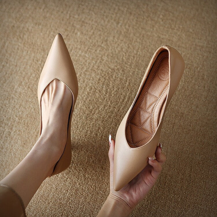 Gerda™| Elegant Pumps