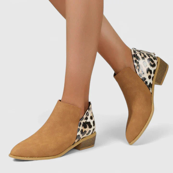 Elyzandra | Ergonomic Boots