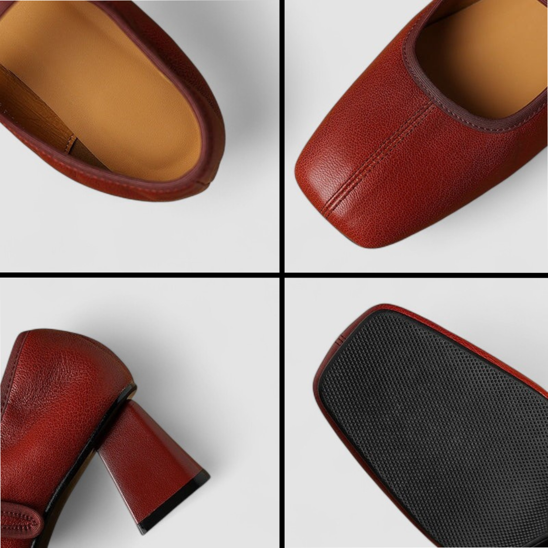 SOPHIA™| MARY JANE ORTHOPEDIC SHOES