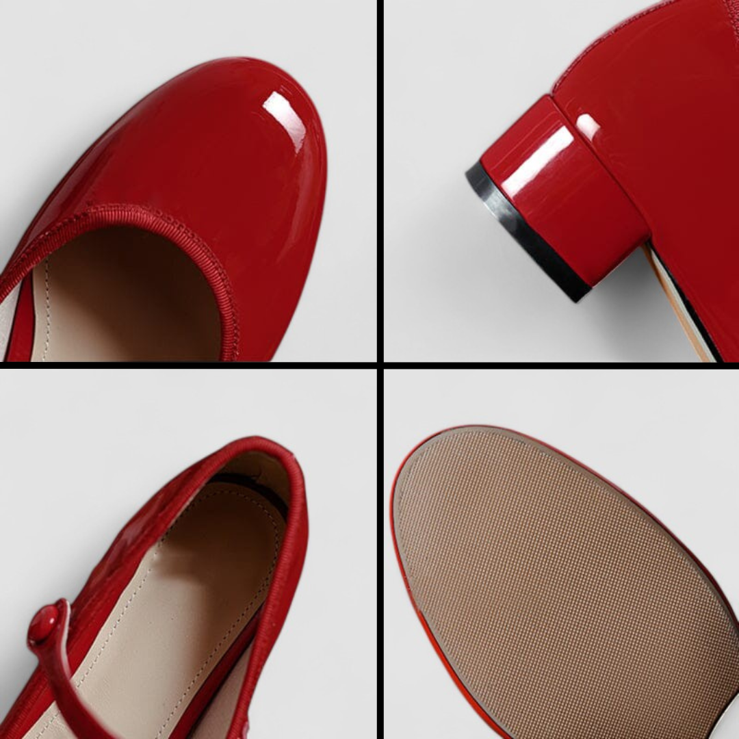 HARPER™| ORTHOPEDIC MARY JANE SHOES