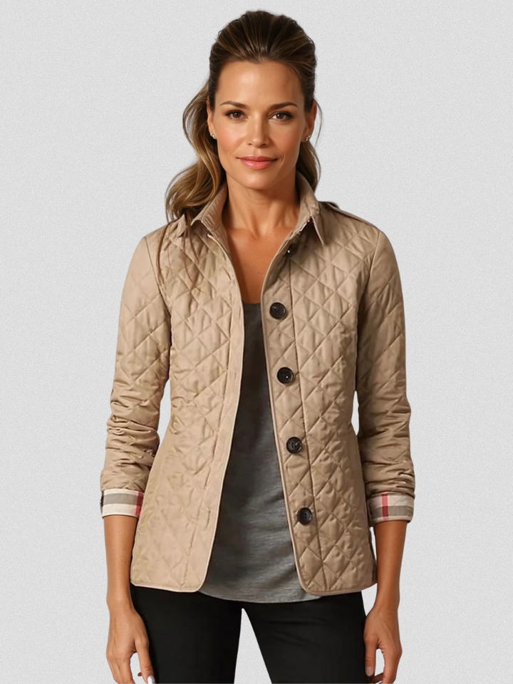 Dorothea | Fall Jacket