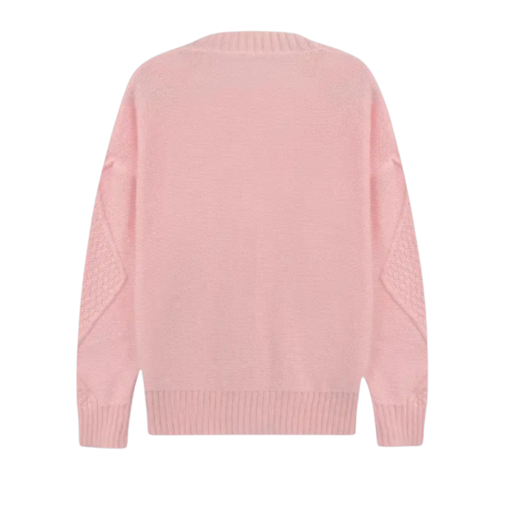 Eleanor™ | Cable Knit Cardigan