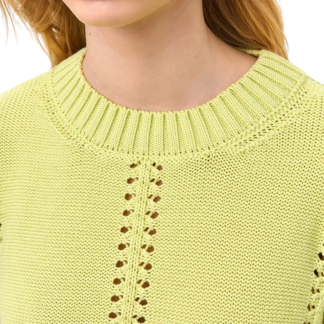 Eleanor™ | Ivy Knit Sweater