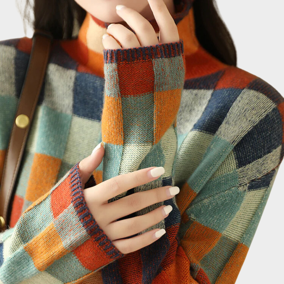 Eleanor™ | Turtleneck Jumper